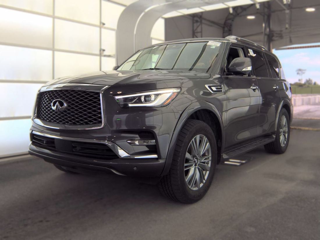 2024 INFINITI Base