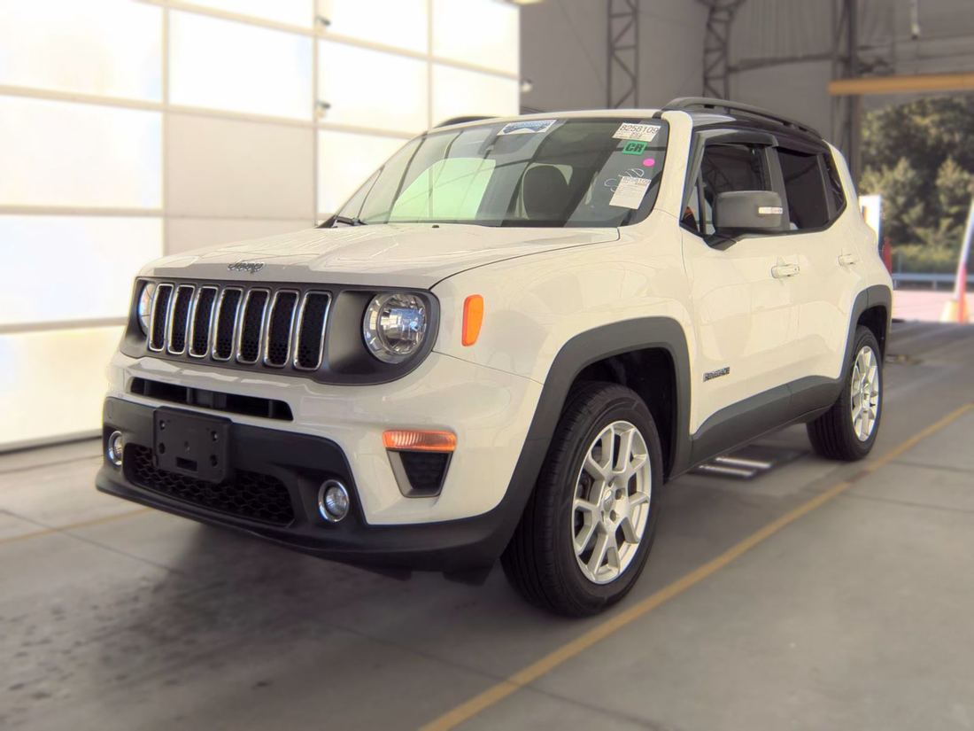 2021 Jeep Limited