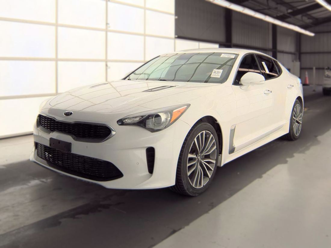 2019 KIA Base