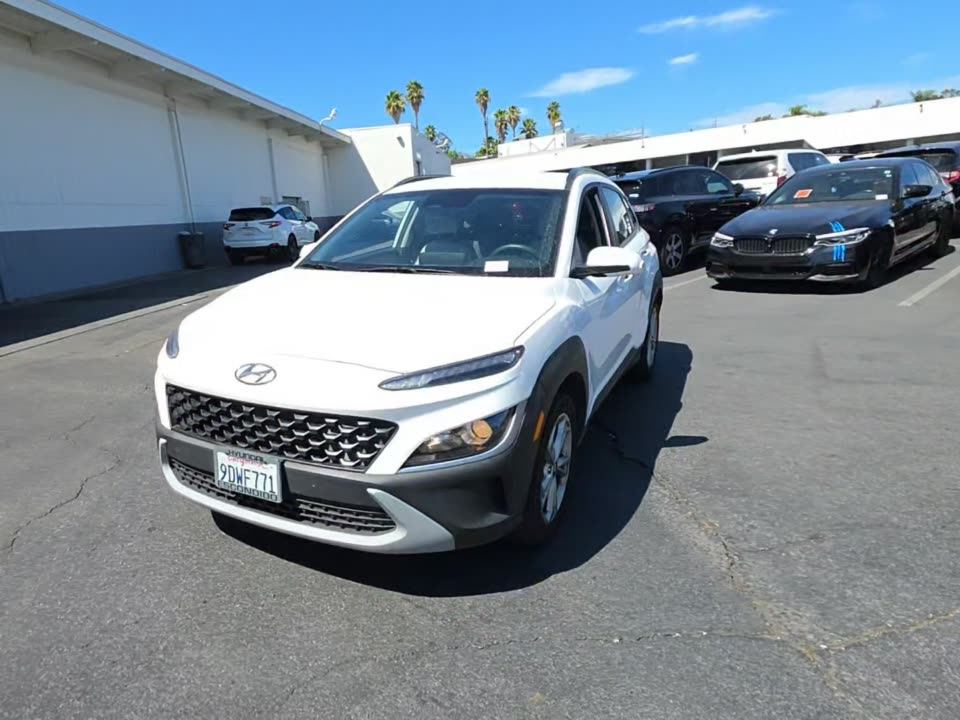 2023 Hyundai SEL