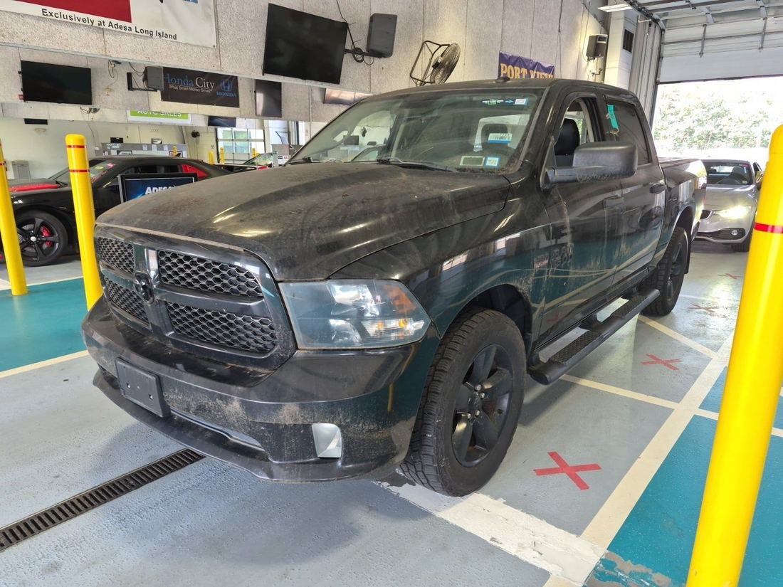2016 Ram ST