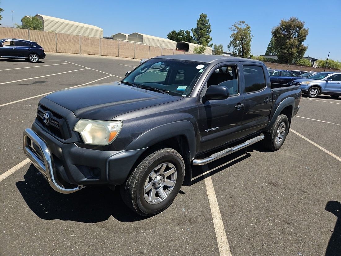 2012 Toyota TRN265L/GRN265L