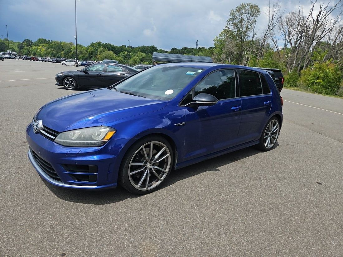 2017 Volkswagen Base