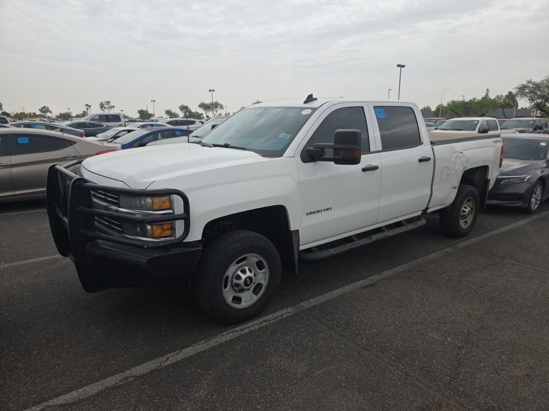 2016 Chevrolet 2500