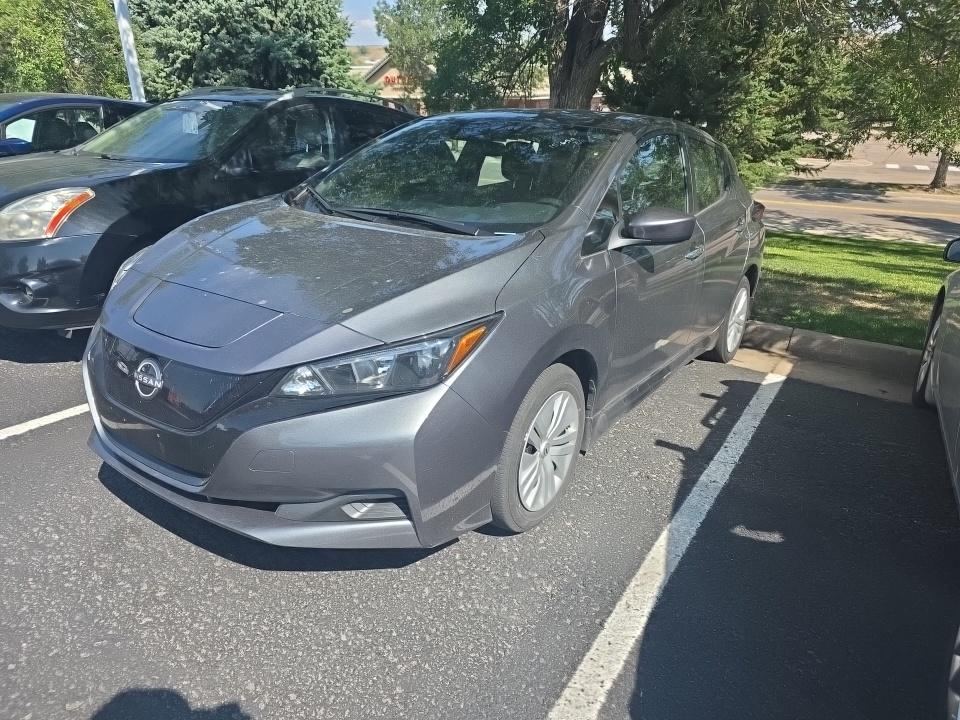 2025 Nissan S