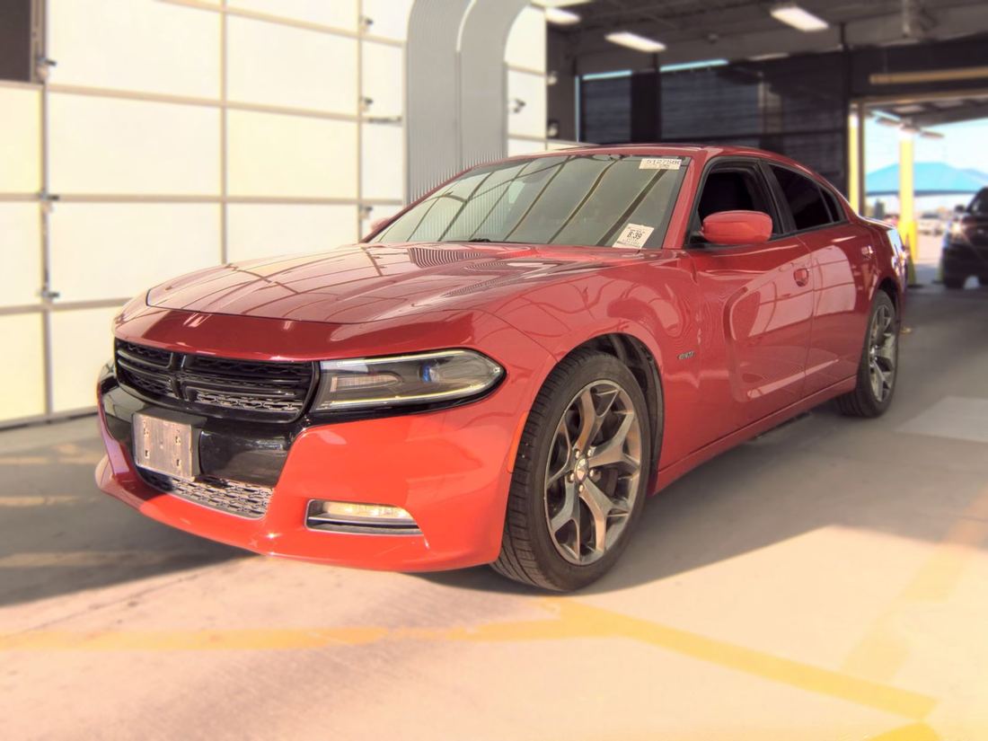 2016 DODGE R/T
