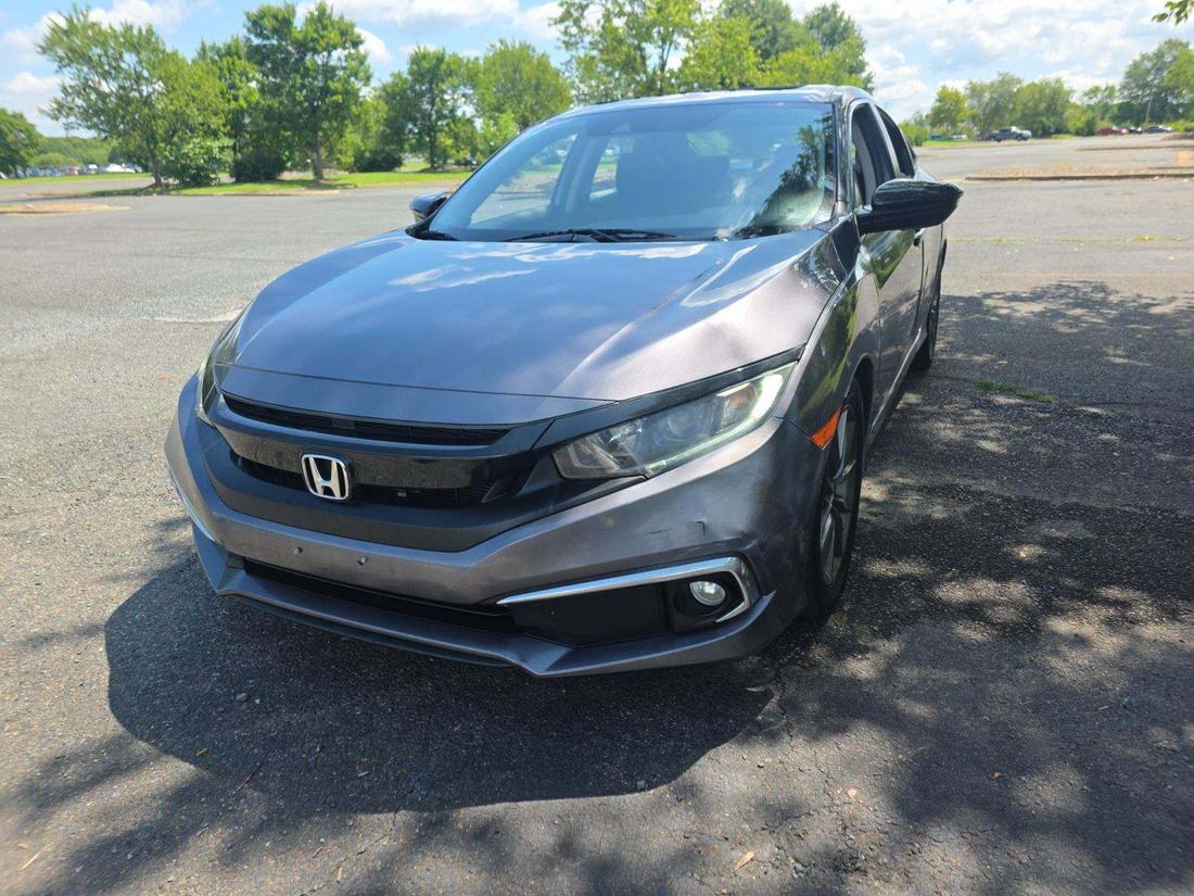 2020 HONDA EX