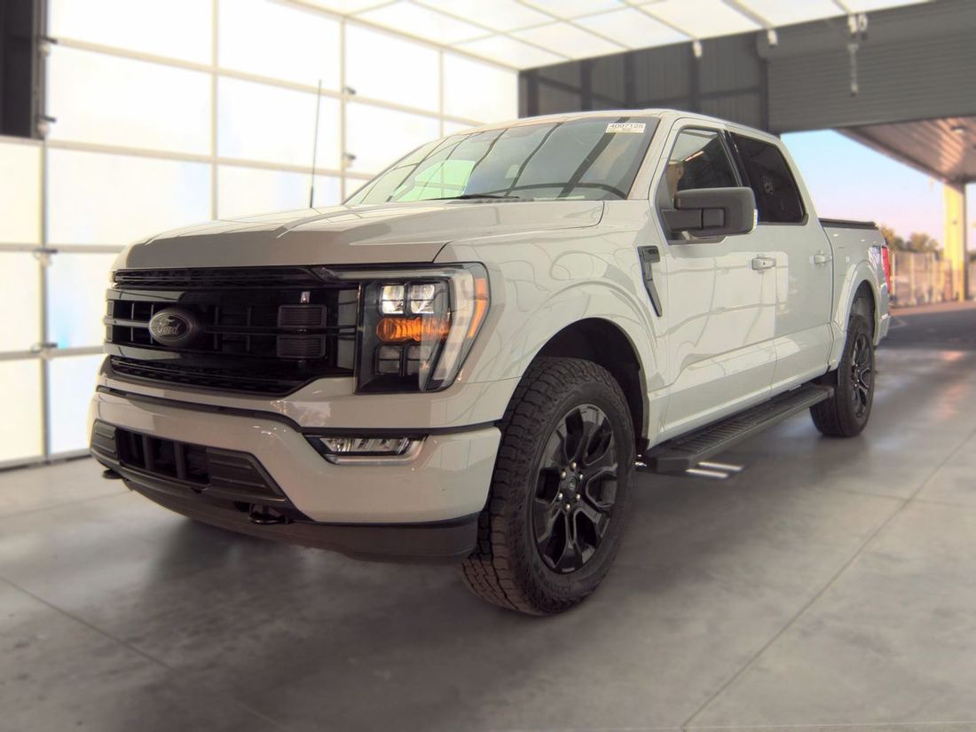 2023 FORD SuperCrew