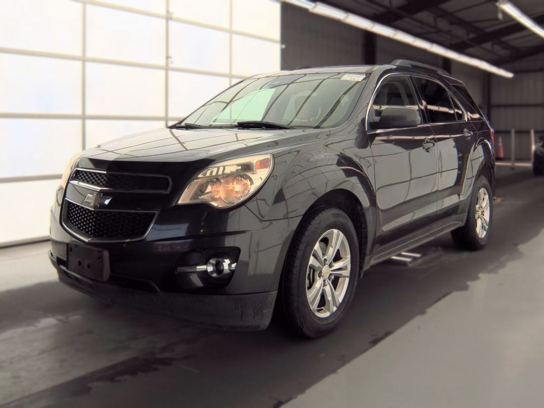 2013 CHEVROLET 2LT