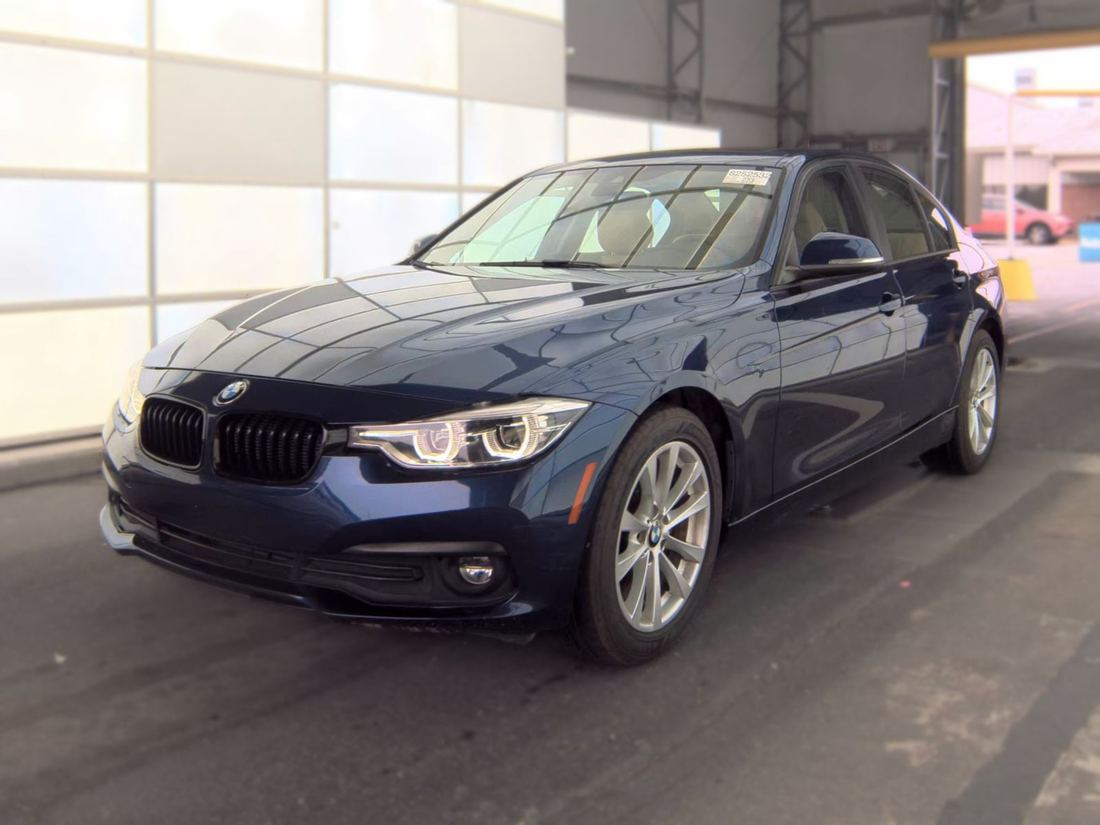 2018 BMW 3-Series