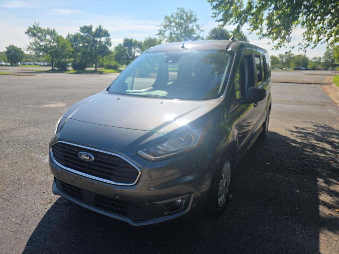 2021 FORD XLT