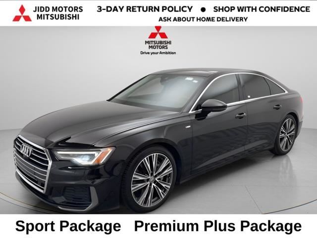 2019 Audi quattro Premium Plus