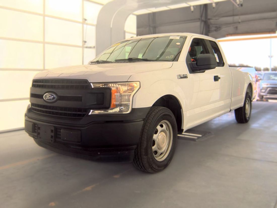 2018 Ford F-150