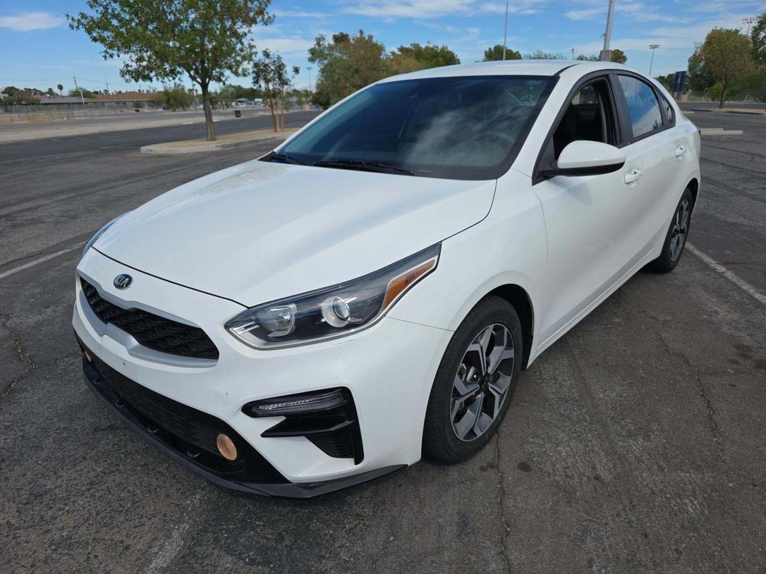 2021 KIA FE, LXS