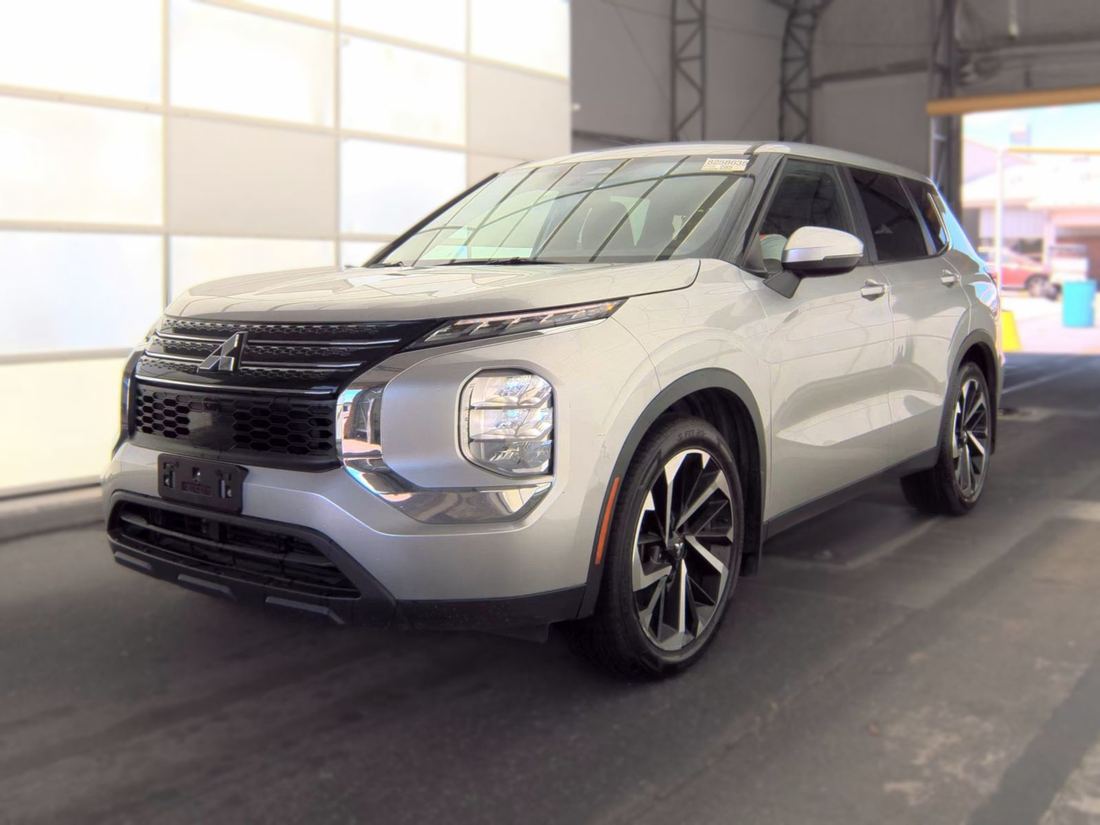 2022 Mitsubishi Outlander