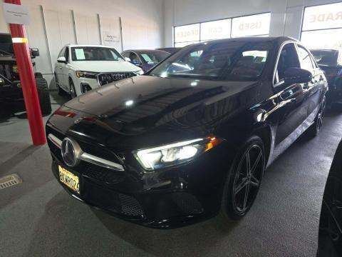2019 Mercedes-Benz A220