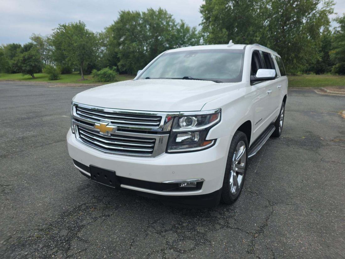 2016 CHEVROLET LTZ