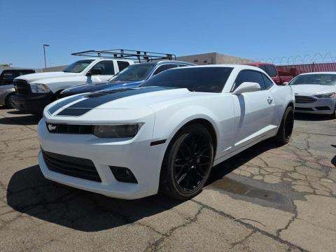 2014 Chevrolet SS