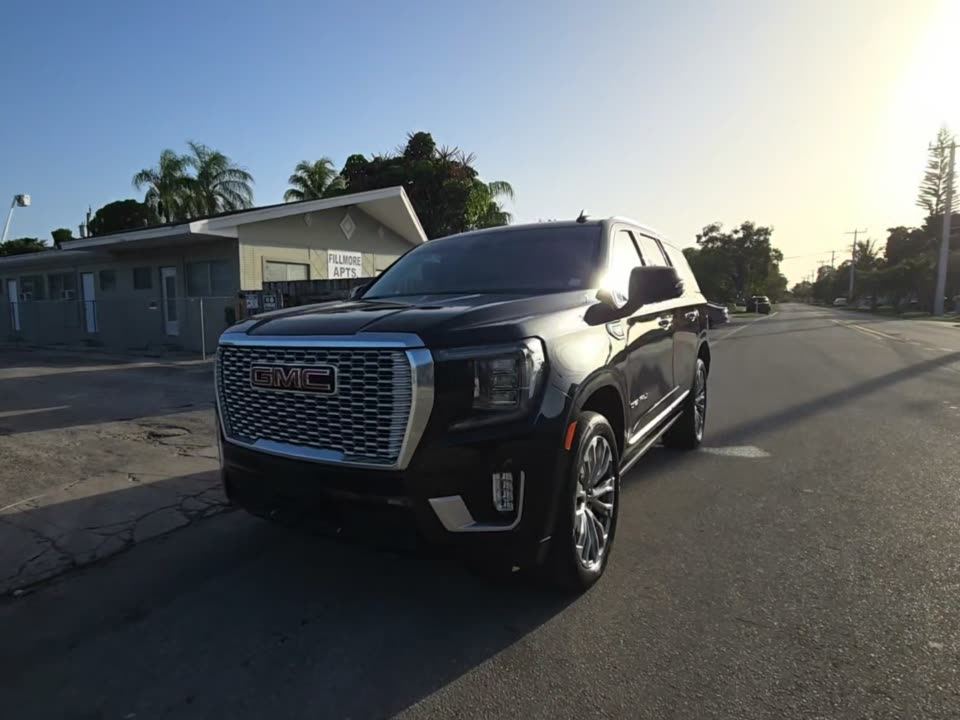 2021 GMC Denali