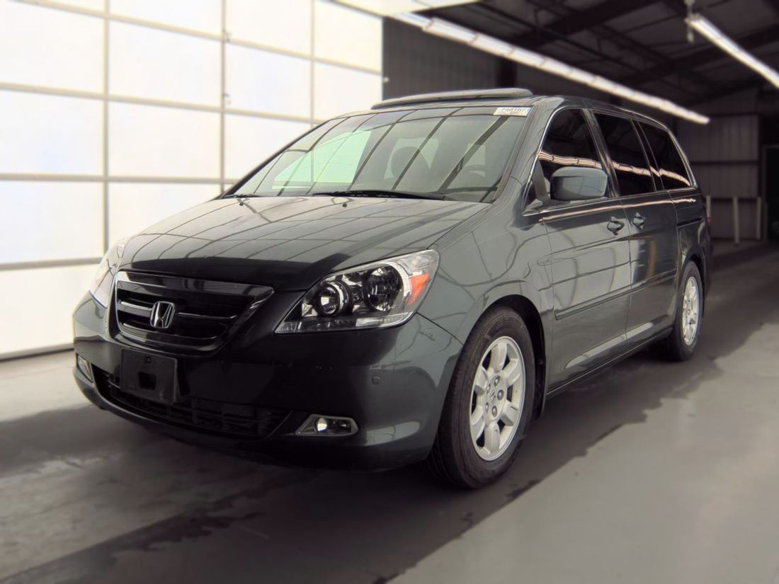 2006 HONDA Touring