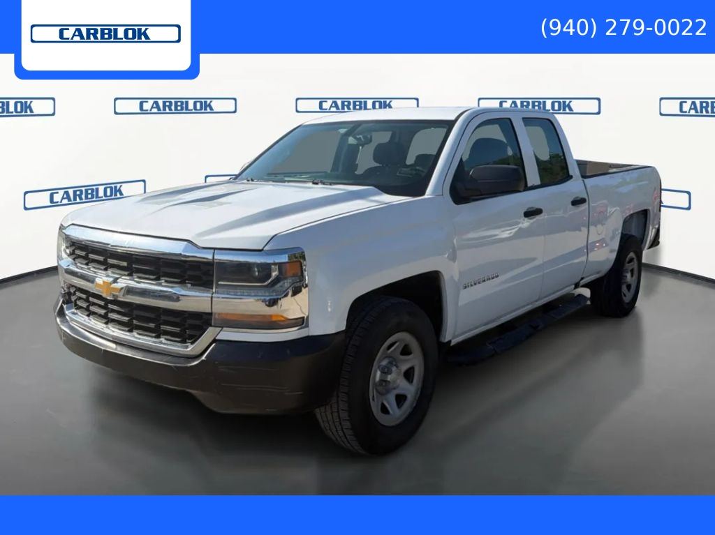 2017 Chevrolet 1500