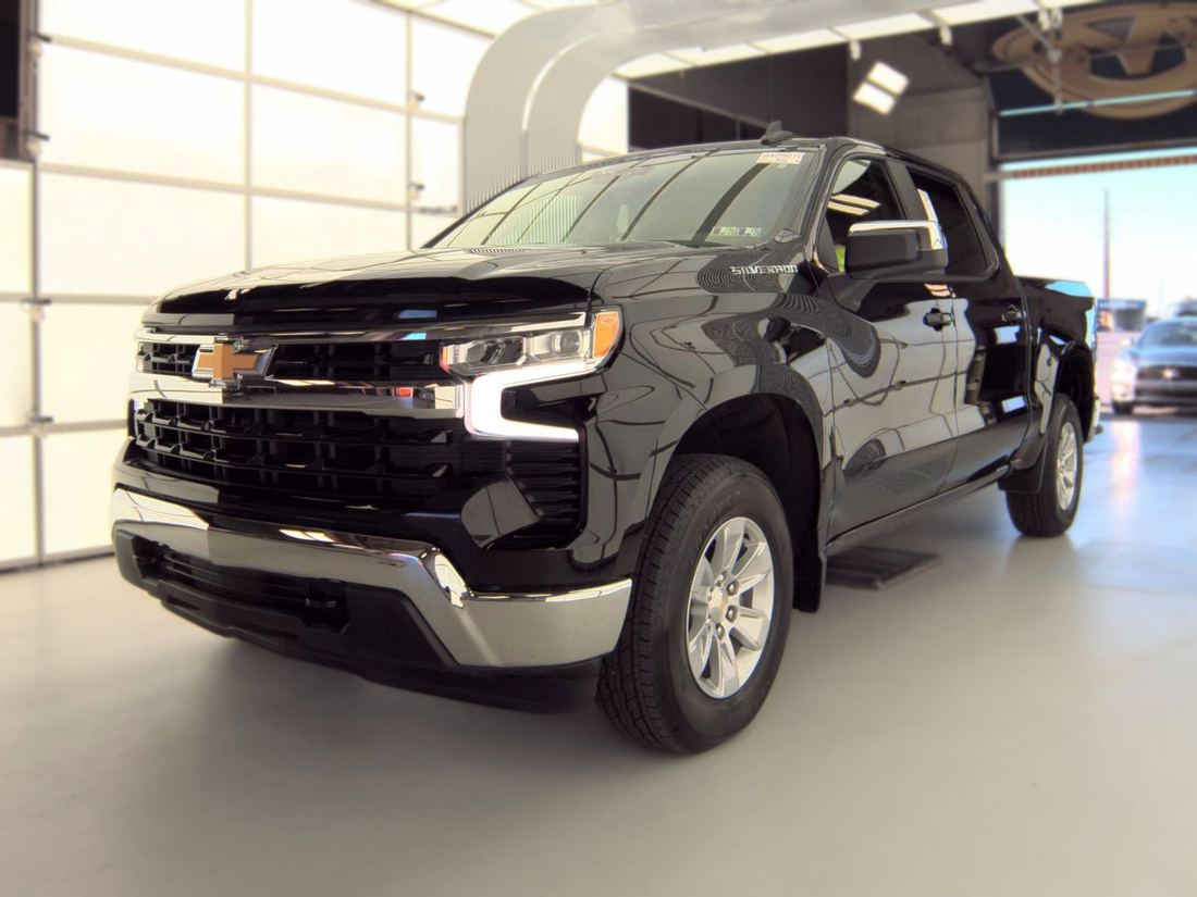 2026 CHEVROLET 1500