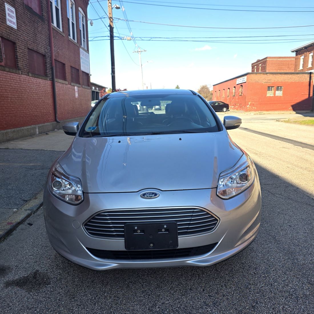 2013 Ford BEV