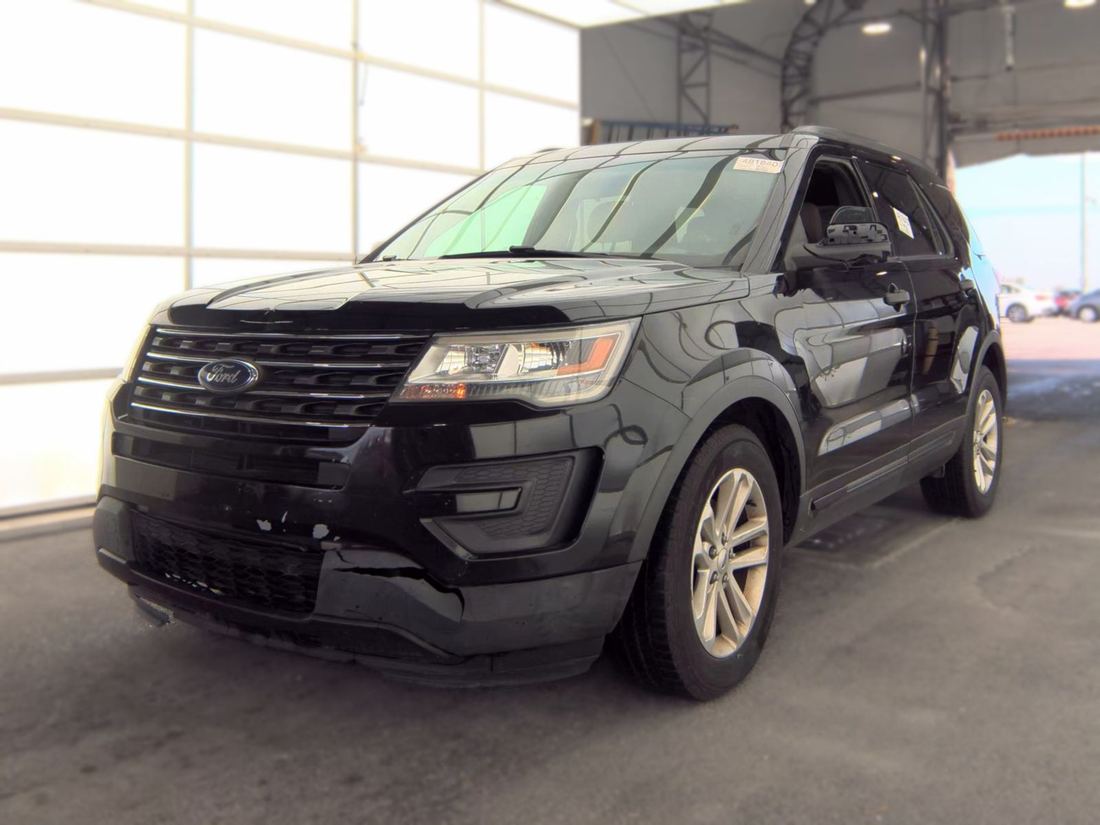 2016 FORD Base