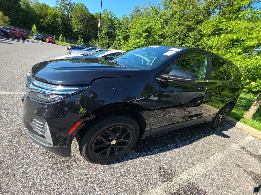 2022 CHEVROLET LT (1LT)