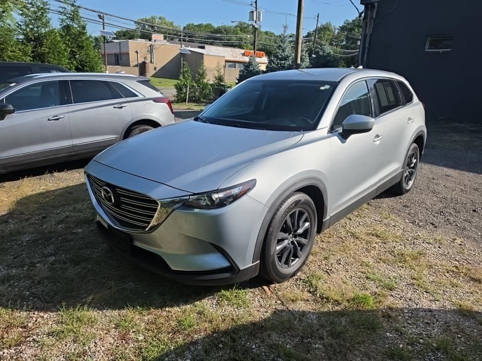 2016 MAZDA Touring