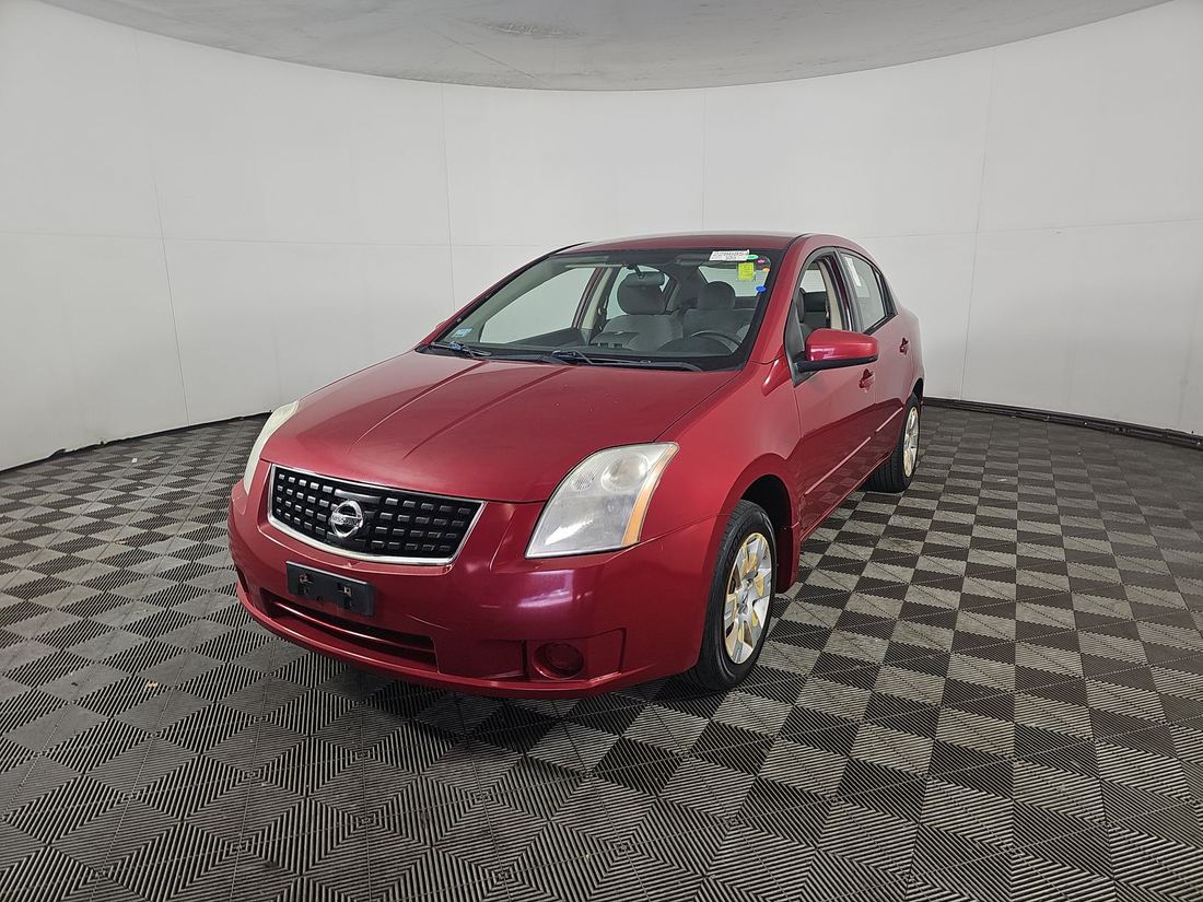 2009 NISSAN Sentra