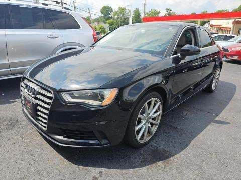 2015 Audi Premium