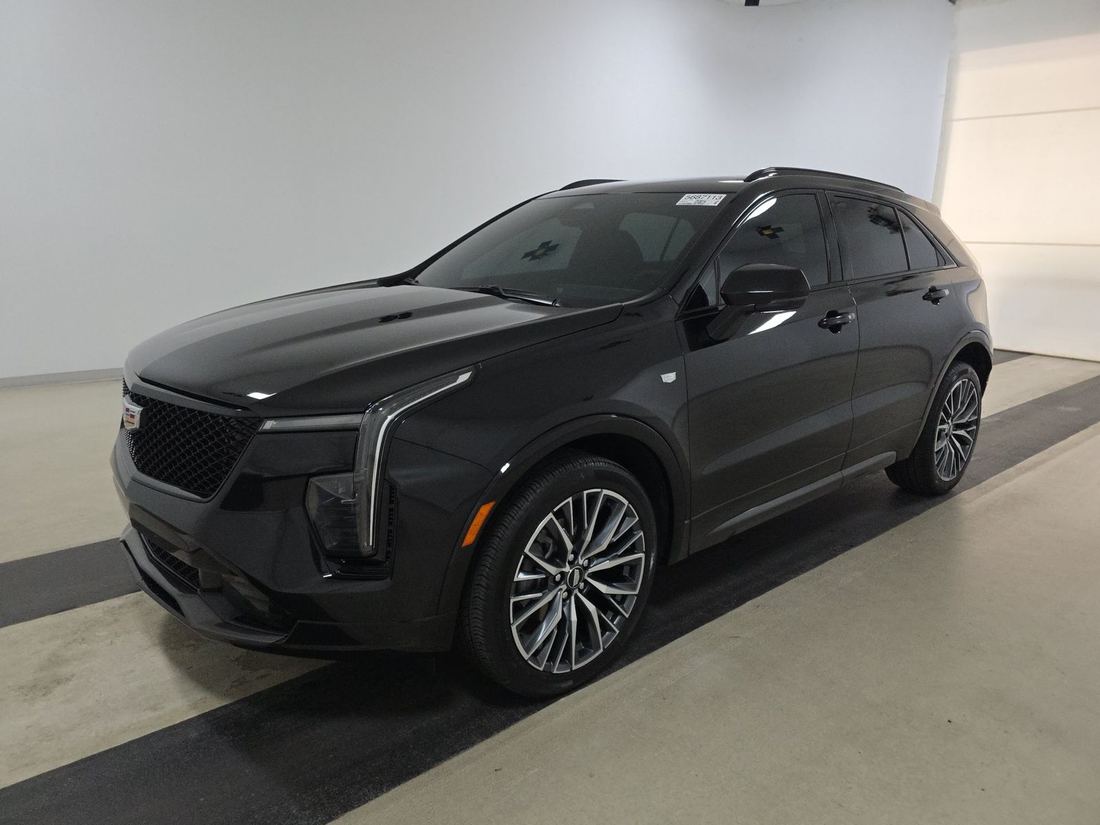 2024 CADILLAC Sport