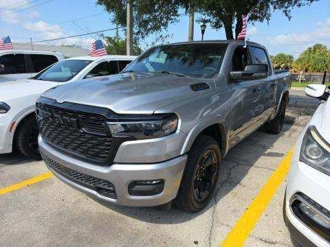 2025 Ram Big Horn/Lonestar