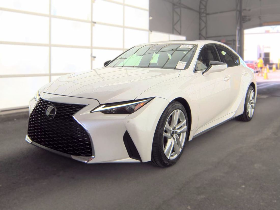 2024 LEXUS 30 Series