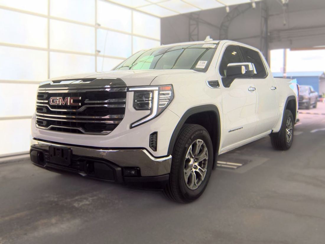2024 GMC 1500