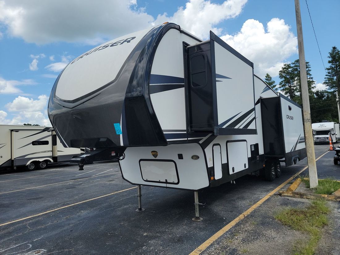 2020 Crossroads Rv None
