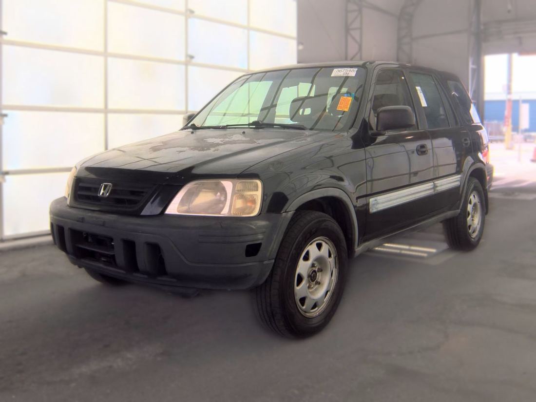 2001 HONDA LX