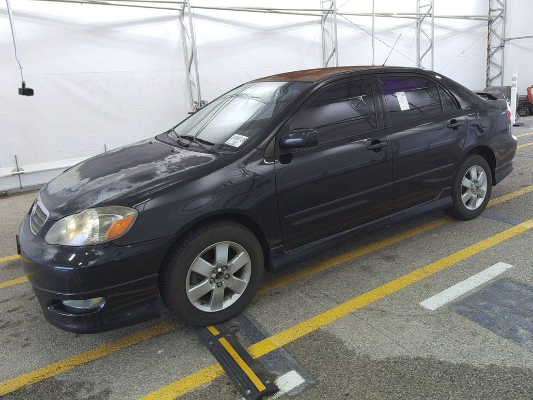 2006 TOYOTA ZZE130L