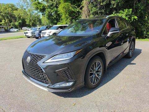 2022 Lexus 25 Series