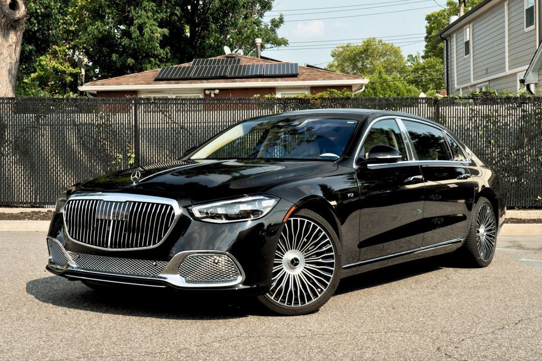 2023 Mercedes-Benz S680 MAYBACH