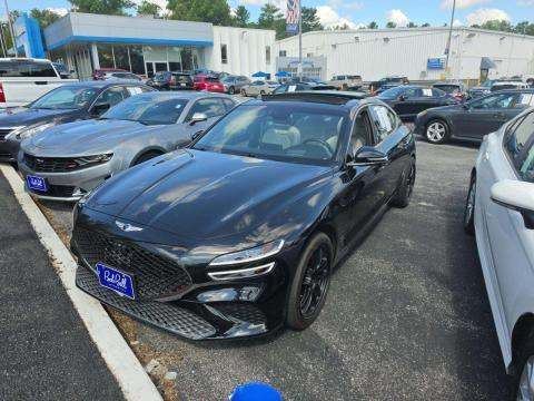 2023 Genesis 3.3T, 3.3T Sport Advanced, 3.3T Sport Prestige