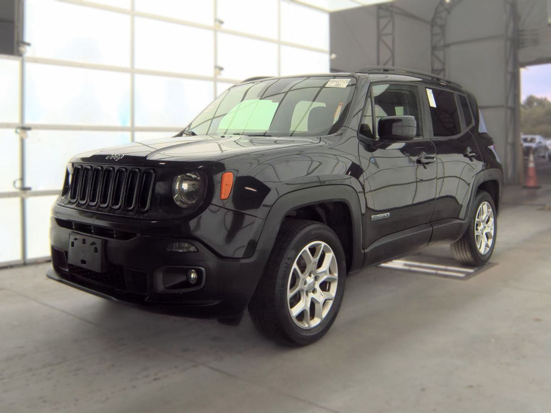 2015 Jeep Latitude (US-Mex.), North(Can)