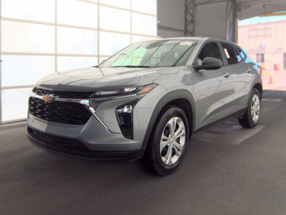 2025 CHEVROLET LS