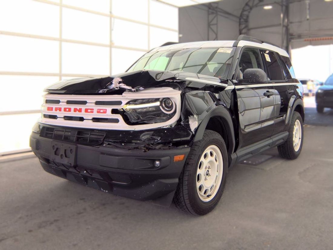 2024 FORD Heritage