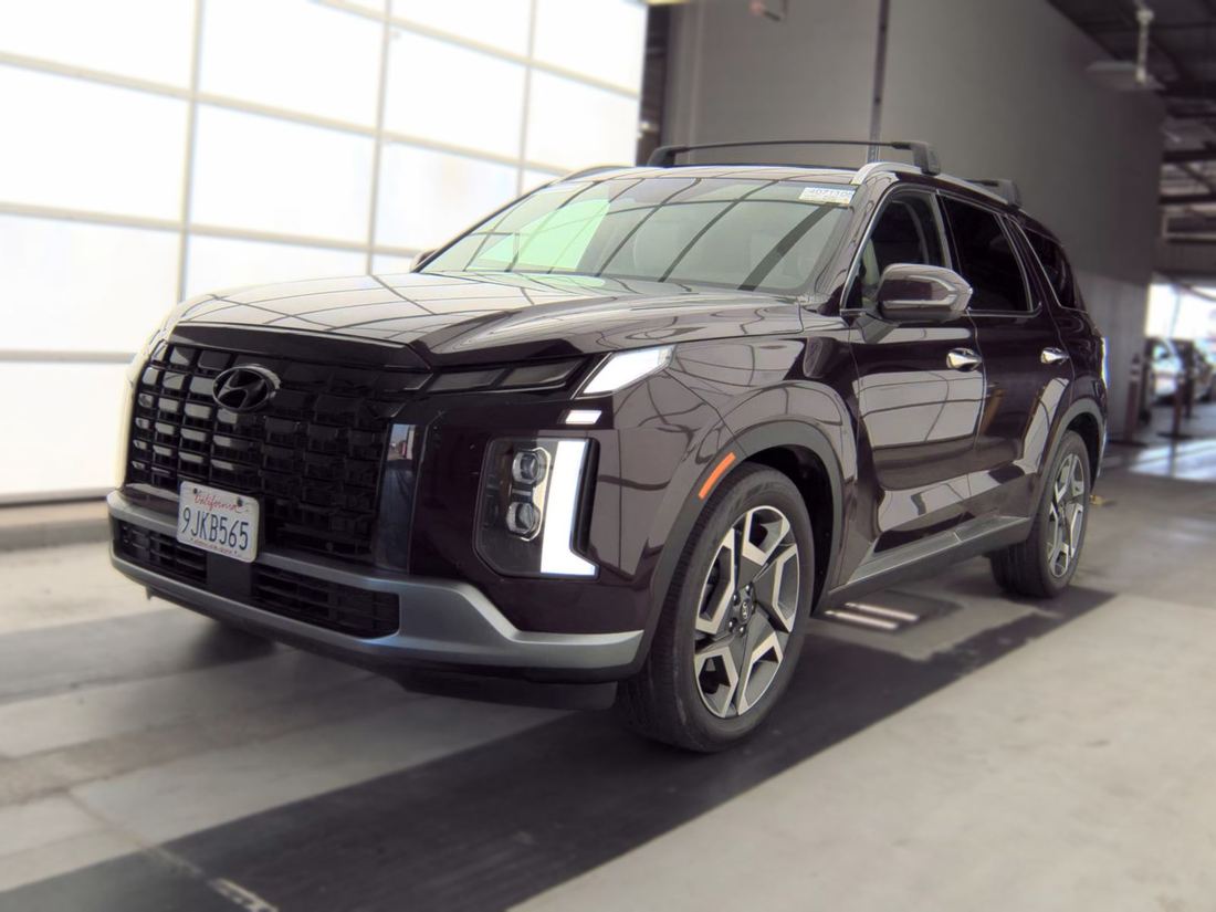 2024 HYUNDAI Limited