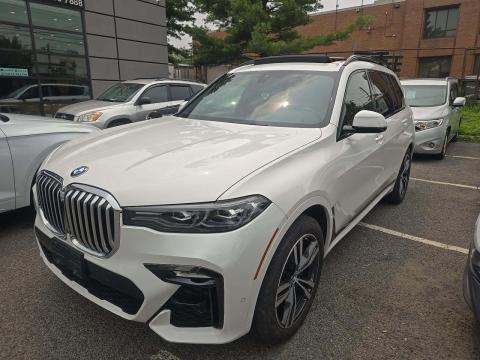 2021 BMW xDrive40i