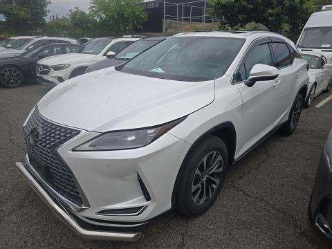 2021 Lexus GGL25L / GYL25L