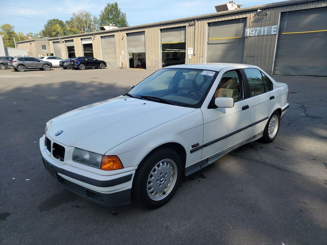 1995 BMW 3-Series