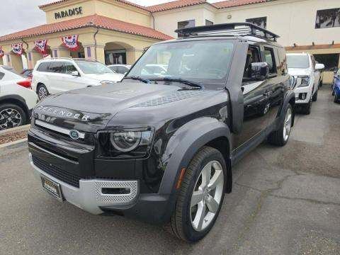 2020 Land Rover 110 SE